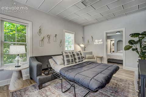 Tiny photo for 410 E Columbia Street, Colorado Springs, CO 80907 (MLS # 8445740)