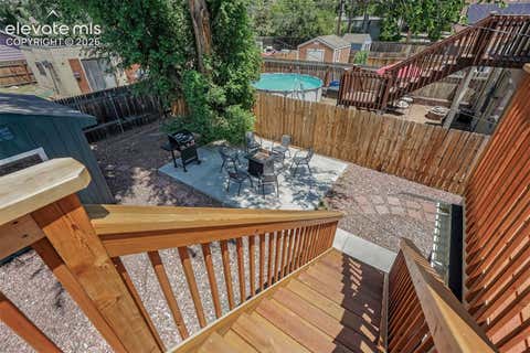 Tiny photo for 410 E Columbia Street, Colorado Springs, CO 80907 (MLS # 8445740)