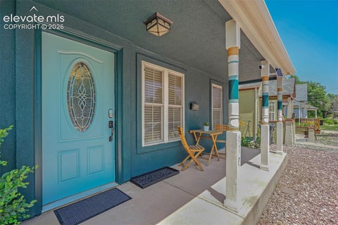 Tiny photo for 410 E Columbia Street, Colorado Springs, CO 80907 (MLS # 8445740)