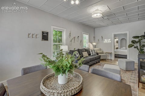 Tiny photo for 410 E Columbia Street, Colorado Springs, CO 80907 (MLS # 8445740)
