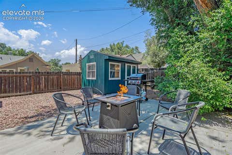 Tiny photo for 410 E Columbia Street, Colorado Springs, CO 80907 (MLS # 8445740)