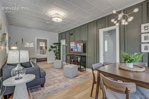 Tiny photo for 410 E Columbia Street, Colorado Springs, CO 80907 (MLS # 8445740)