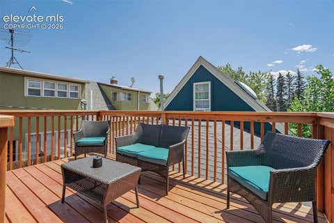 Tiny photo for 410 E Columbia Street, Colorado Springs, CO 80907 (MLS # 8445740)