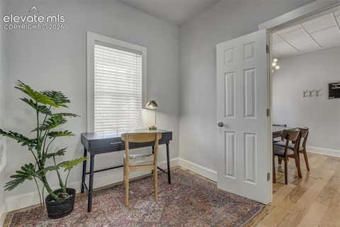 Tiny photo for 410 E Columbia Street, Colorado Springs, CO 80907 (MLS # 8445740)