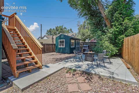 Tiny photo for 410 E Columbia Street, Colorado Springs, CO 80907 (MLS # 8445740)