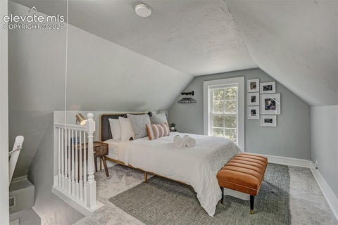 Tiny photo for 410 E Columbia Street, Colorado Springs, CO 80907 (MLS # 8445740)