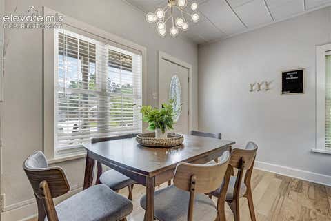 Tiny photo for 410 E Columbia Street, Colorado Springs, CO 80907 (MLS # 8445740)