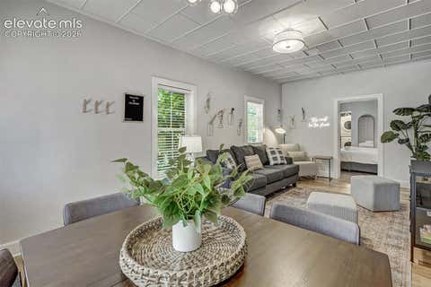 Tiny photo for 410 E Columbia Street, Colorado Springs, CO 80907 (MLS # 8445740)