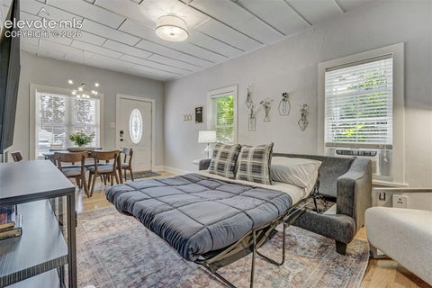 Tiny photo for 410 E Columbia Street, Colorado Springs, CO 80907 (MLS # 8445740)