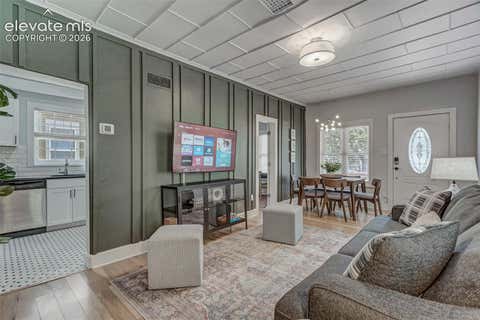 Tiny photo for 410 E Columbia Street, Colorado Springs, CO 80907 (MLS # 8445740)