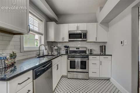 Tiny photo for 410 E Columbia Street, Colorado Springs, CO 80907 (MLS # 8445740)