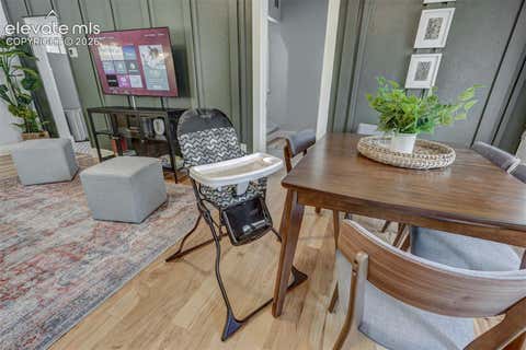 Tiny photo for 410 E Columbia Street, Colorado Springs, CO 80907 (MLS # 8445740)
