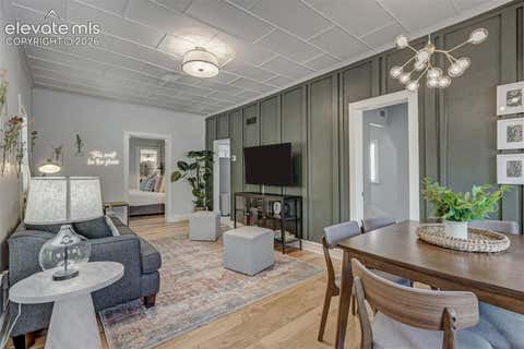 Tiny photo for 410 E Columbia Street, Colorado Springs, CO 80907 (MLS # 8445740)