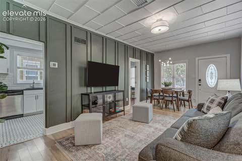 Tiny photo for 410 E Columbia Street, Colorado Springs, CO 80907 (MLS # 8445740)