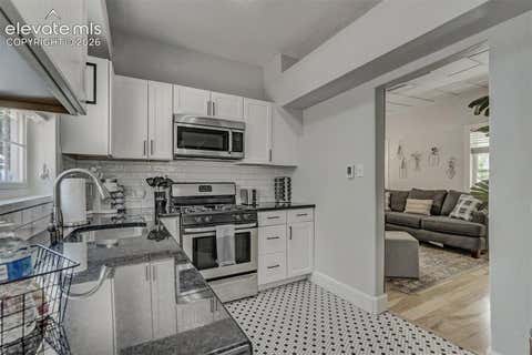 Tiny photo for 410 E Columbia Street, Colorado Springs, CO 80907 (MLS # 8445740)