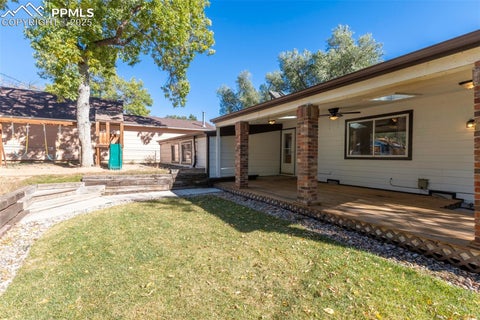 Photo of 312 Pearl Street, Colorado Springs, CO 80904 (MLS # 1202316)