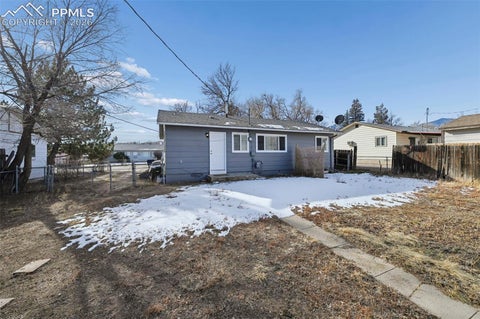 Tiny photo for 1110 Florence Avenue, Colorado Springs, CO 80905 (MLS # 7892121)