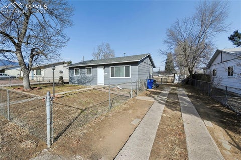 Tiny photo for 1110 Florence Avenue, Colorado Springs, CO 80905 (MLS # 7892121)