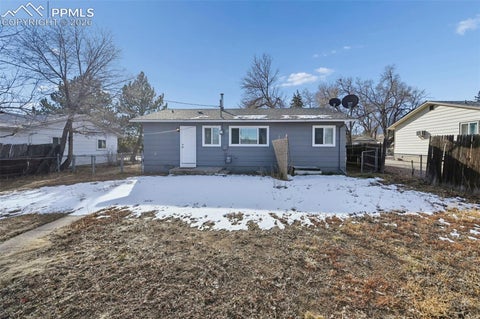 Tiny photo for 1110 Florence Avenue, Colorado Springs, CO 80905 (MLS # 7892121)