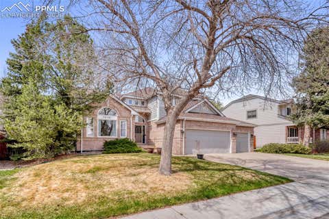 Photo of 10181 Stoneridge Terrace, Parker, CO 80134 (MLS # 5764580)