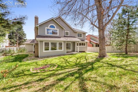 Tiny photo for 10181 Stoneridge Terrace, Parker, CO 80134 (MLS # 5764580)