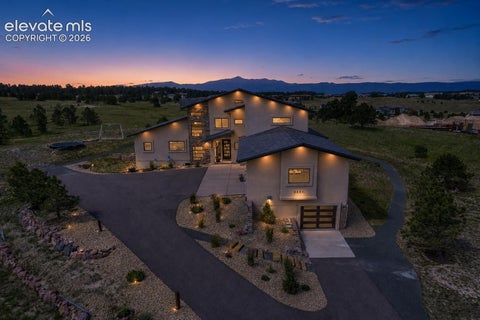 Photo of 4695 Settlers Ranch Road, Colorado Springs, CO 80908 (MLS # 6213452)