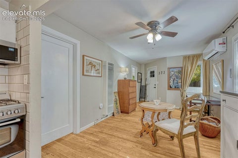 Tiny photo for 1725 W Cucharras Street, Colorado Springs, CO 80904 (MLS # 3764993)