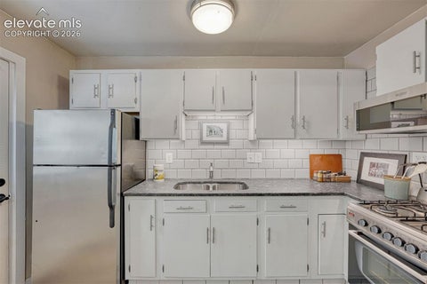 Tiny photo for 1725 W Cucharras Street, Colorado Springs, CO 80904 (MLS # 3764993)