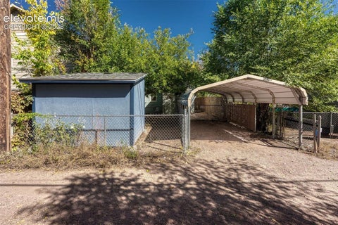 Tiny photo for 1725 W Cucharras Street, Colorado Springs, CO 80904 (MLS # 3764993)