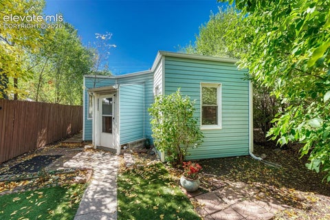 Tiny photo for 1725 W Cucharras Street, Colorado Springs, CO 80904 (MLS # 3764993)