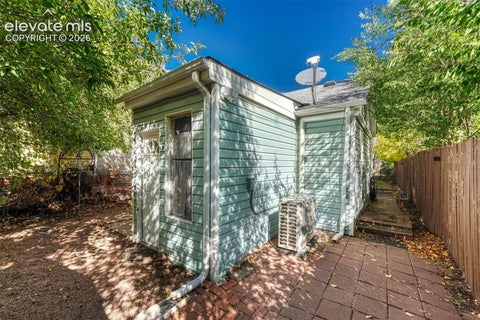 Tiny photo for 1725 W Cucharras Street, Colorado Springs, CO 80904 (MLS # 3764993)