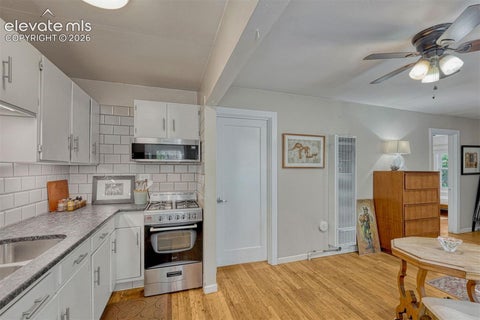 Tiny photo for 1725 W Cucharras Street, Colorado Springs, CO 80904 (MLS # 3764993)