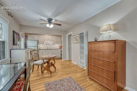 Tiny photo for 1725 W Cucharras Street, Colorado Springs, CO 80904 (MLS # 3764993)