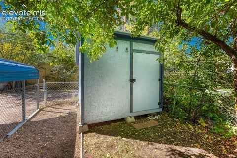 Tiny photo for 1725 W Cucharras Street, Colorado Springs, CO 80904 (MLS # 3764993)