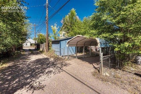 Tiny photo for 1725 W Cucharras Street, Colorado Springs, CO 80904 (MLS # 3764993)