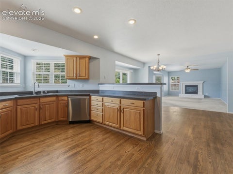 Tiny photo for 745 Herbglen Court, Colorado Springs, CO 80906 (MLS # 5594942)