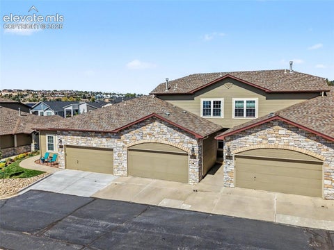 Photo of 6424 Range Overlook Heights, Colorado Springs, CO 80922 (MLS # 8875816)