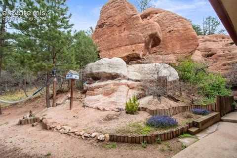 Tiny photo for 6323 Pike Circle, Larkspur, CO 80118 (MLS # 4430531)