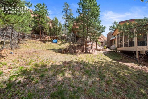 Tiny photo for 6323 Pike Circle, Larkspur, CO 80118 (MLS # 4430531)