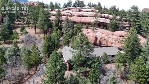 Tiny photo for 6323 Pike Circle, Larkspur, CO 80118 (MLS # 4430531)
