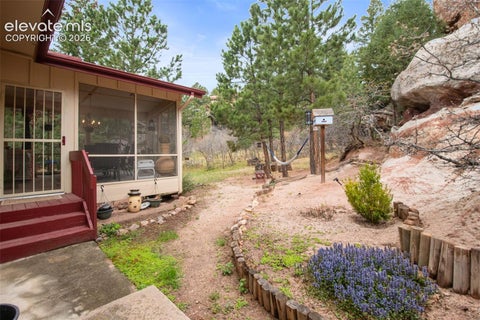 Tiny photo for 6323 Pike Circle, Larkspur, CO 80118 (MLS # 4430531)