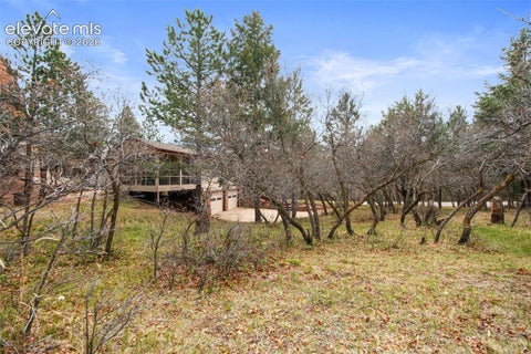 Tiny photo for 6323 Pike Circle, Larkspur, CO 80118 (MLS # 4430531)