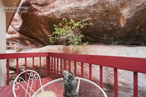 Tiny photo for 6323 Pike Circle, Larkspur, CO 80118 (MLS # 4430531)
