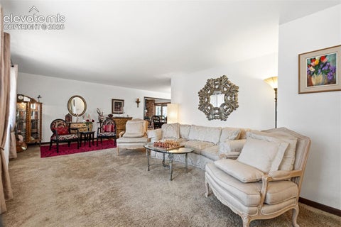 Tiny photo for 6323 Pike Circle, Larkspur, CO 80118 (MLS # 4430531)