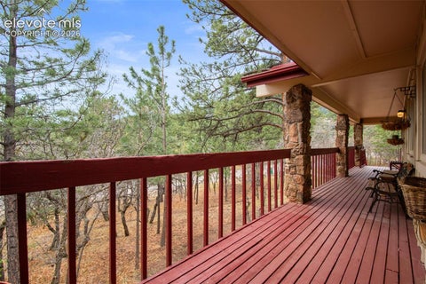 Tiny photo for 6323 Pike Circle, Larkspur, CO 80118 (MLS # 4430531)