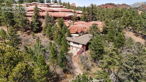 Tiny photo for 6323 Pike Circle, Larkspur, CO 80118 (MLS # 4430531)