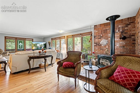 Tiny photo for 6323 Pike Circle, Larkspur, CO 80118 (MLS # 4430531)