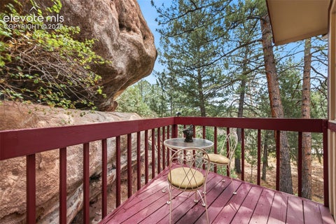 Tiny photo for 6323 Pike Circle, Larkspur, CO 80118 (MLS # 4430531)
