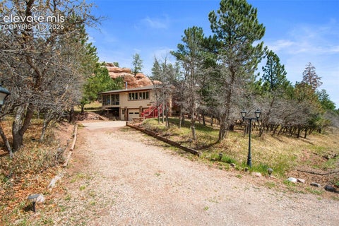 Tiny photo for 6323 Pike Circle, Larkspur, CO 80118 (MLS # 4430531)