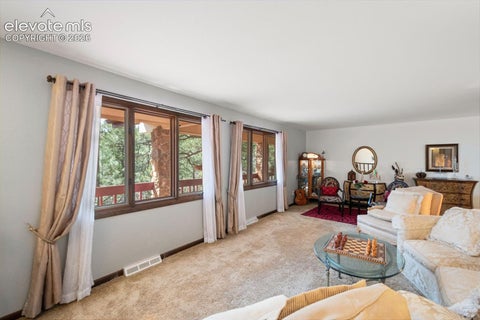 Tiny photo for 6323 Pike Circle, Larkspur, CO 80118 (MLS # 4430531)